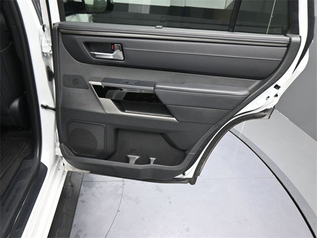 2025 Toyota Sequoia Limited