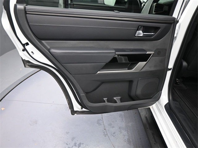 2025 Toyota Sequoia Limited