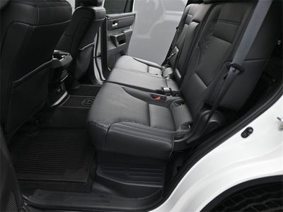 2025 Toyota Sequoia Limited