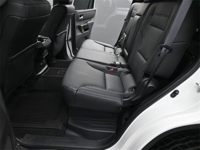 2025 Toyota Sequoia Limited