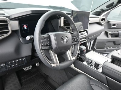 2025 Toyota Sequoia Limited