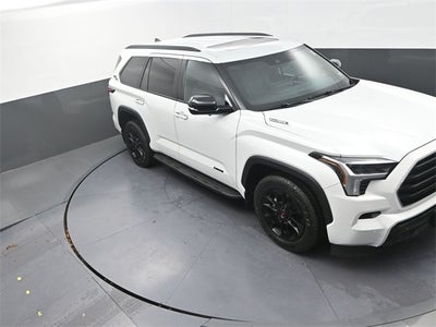 2025 Toyota Sequoia Limited