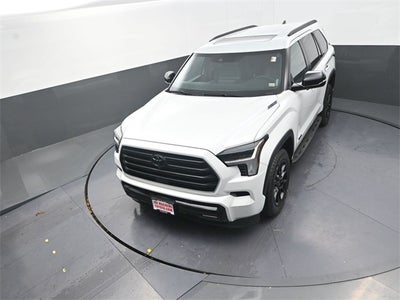 2025 Toyota Sequoia Limited