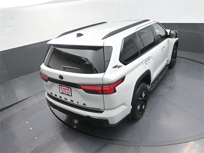 2025 Toyota Sequoia Limited