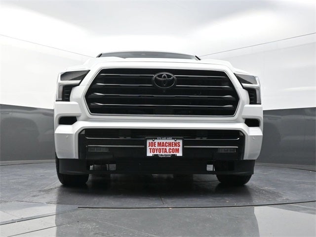 2025 Toyota Sequoia Limited