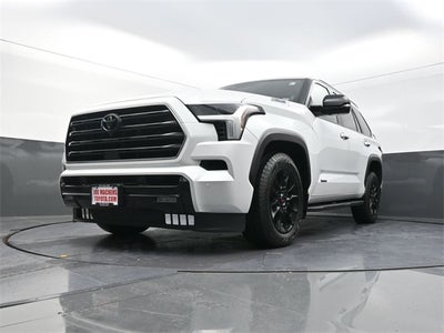 2025 Toyota Sequoia Limited