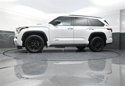 2025 Toyota Sequoia Limited