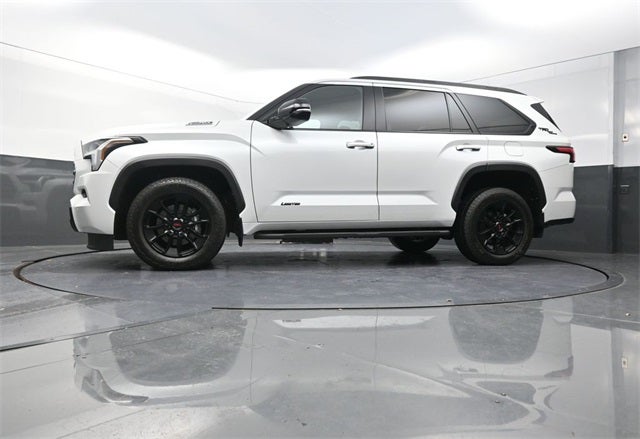 2025 Toyota Sequoia Limited