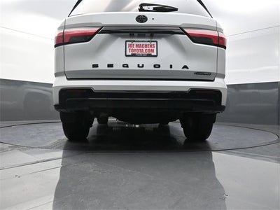 2025 Toyota Sequoia Limited