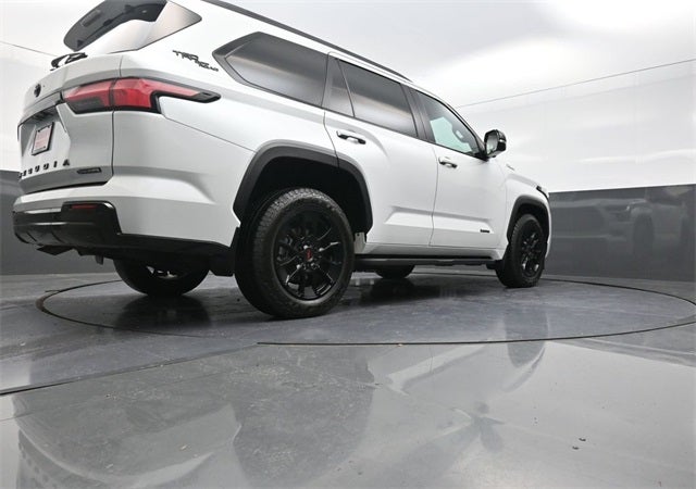 2025 Toyota Sequoia Limited