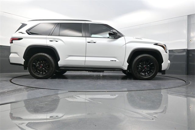 2025 Toyota Sequoia Limited