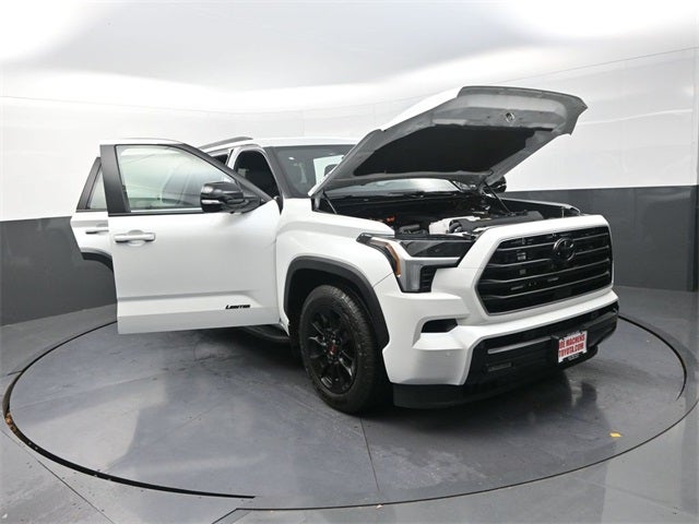 2025 Toyota Sequoia Limited