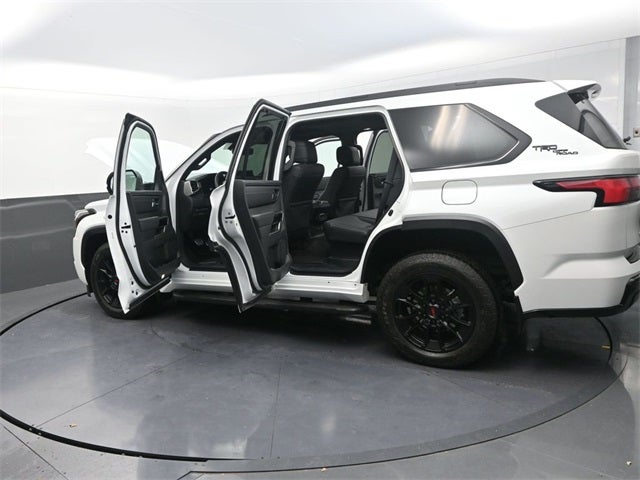 2025 Toyota Sequoia Limited