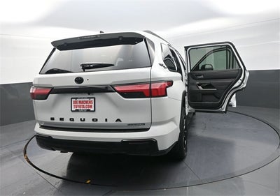 2025 Toyota Sequoia Limited