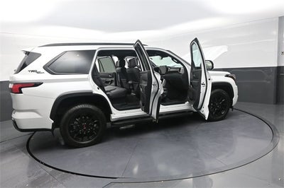 2025 Toyota Sequoia Limited