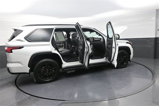 2025 Toyota Sequoia Limited