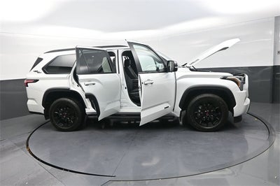 2025 Toyota Sequoia Limited