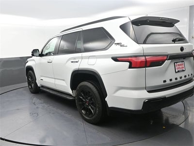 2025 Toyota Sequoia Limited