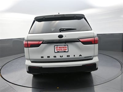 2025 Toyota Sequoia Limited