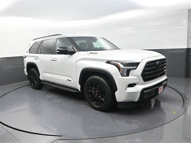 2025 Toyota Sequoia Limited