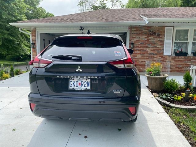 2023 Mitsubishi Eclipse Cross Base