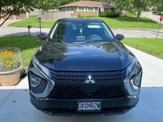 2023 Mitsubishi Eclipse Cross Base