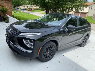 2023 Mitsubishi Eclipse Cross Base