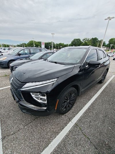 2023 Mitsubishi Eclipse Cross Base