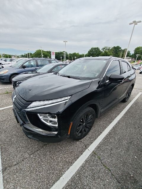 2023 Mitsubishi Eclipse Cross Base