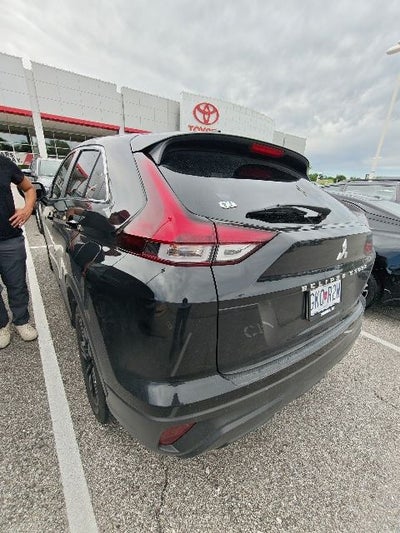 2023 Mitsubishi Eclipse Cross Base