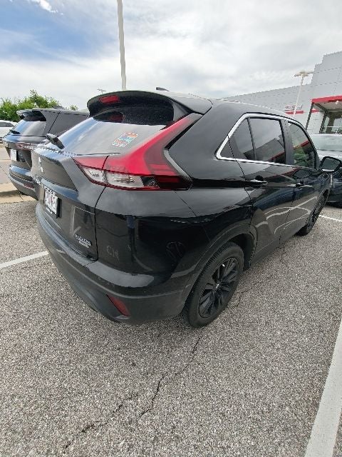 2023 Mitsubishi Eclipse Cross Base