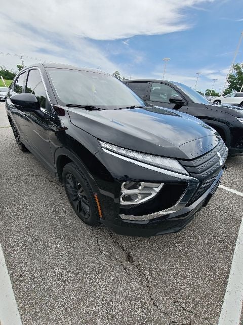 2023 Mitsubishi Eclipse Cross Base
