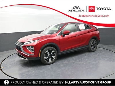 2023 Mitsubishi Eclipse Cross SE