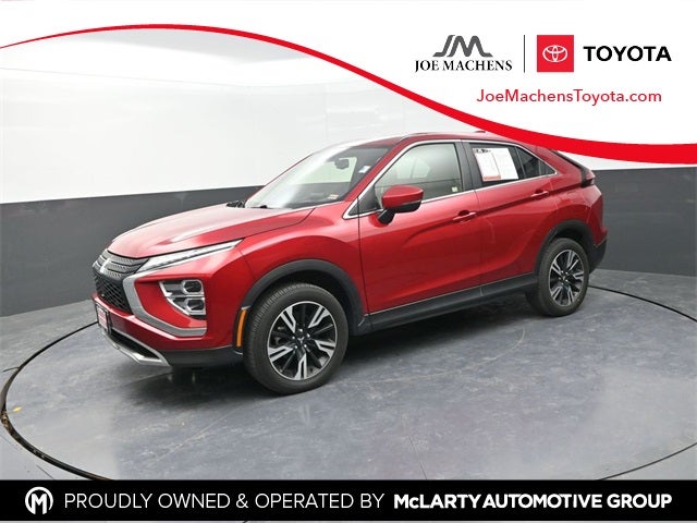 2023 Mitsubishi Eclipse Cross SE