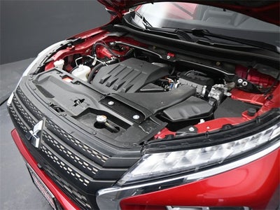 2023 Mitsubishi Eclipse Cross SE