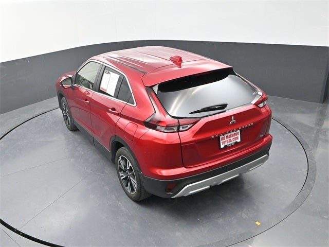 2023 Mitsubishi Eclipse Cross SE