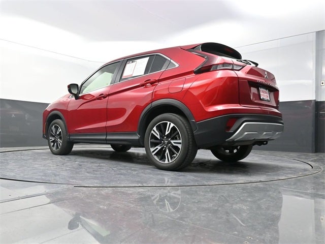 2023 Mitsubishi Eclipse Cross SE