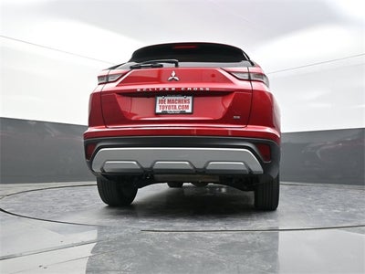 2023 Mitsubishi Eclipse Cross SE