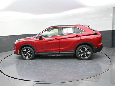 2023 Mitsubishi Eclipse Cross SE