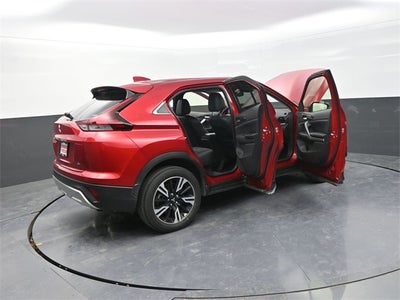 2023 Mitsubishi Eclipse Cross SE