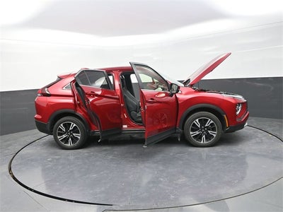 2023 Mitsubishi Eclipse Cross SE