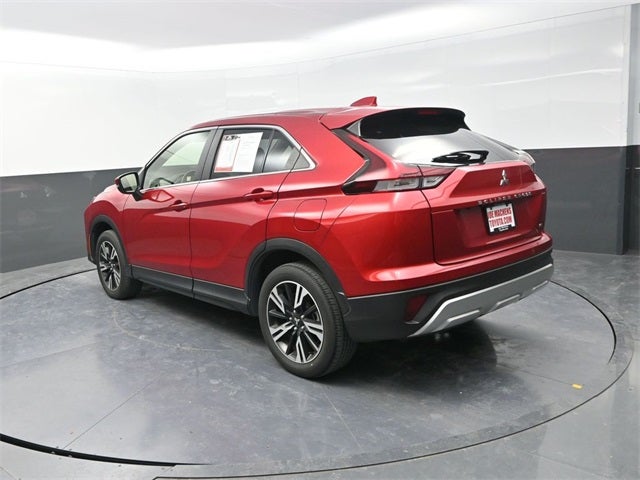 2023 Mitsubishi Eclipse Cross SE