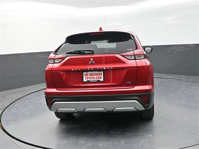 2023 Mitsubishi Eclipse Cross SE