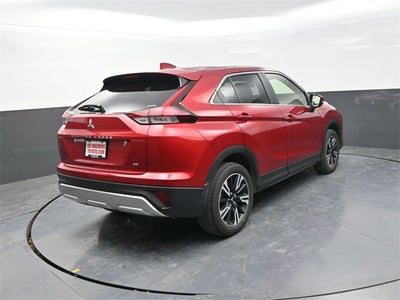 2023 Mitsubishi Eclipse Cross SE