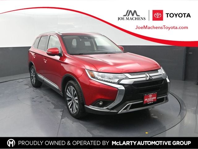 2020 Mitsubishi Outlander SE