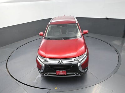 2020 Mitsubishi Outlander SE