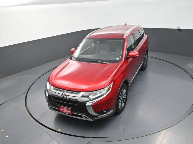 2020 Mitsubishi Outlander SE