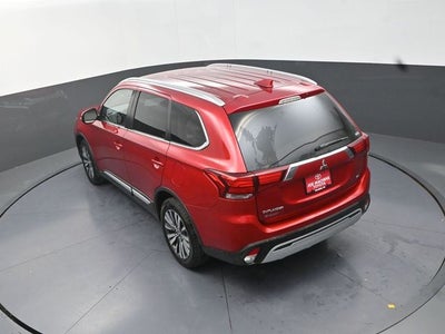 2020 Mitsubishi Outlander SE