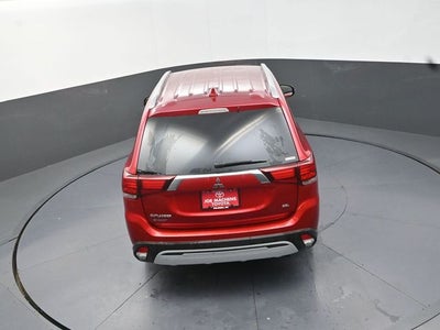 2020 Mitsubishi Outlander SE