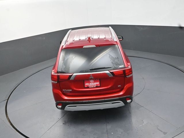 2020 Mitsubishi Outlander SE
